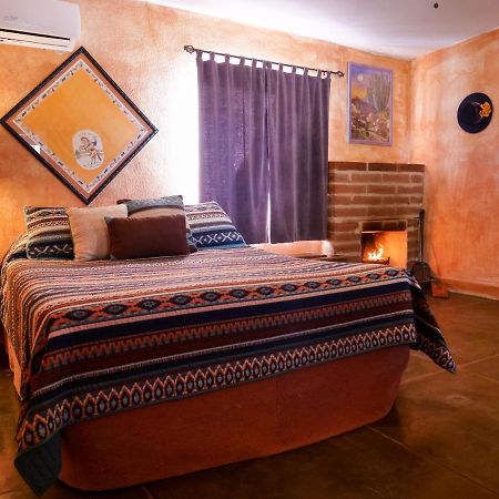 Rancho De La Osa Guest Ranch Hotel Sasabe Exterior photo
