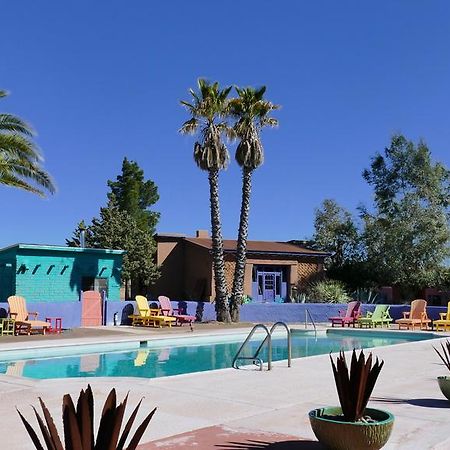 Rancho De La Osa Guest Ranch Hotel Sasabe Exterior photo