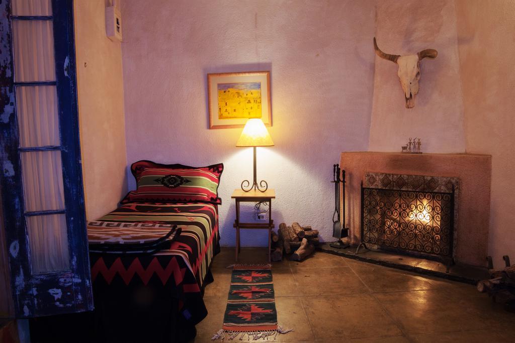 Rancho De La Osa Guest Ranch Hotel Sasabe Exterior photo