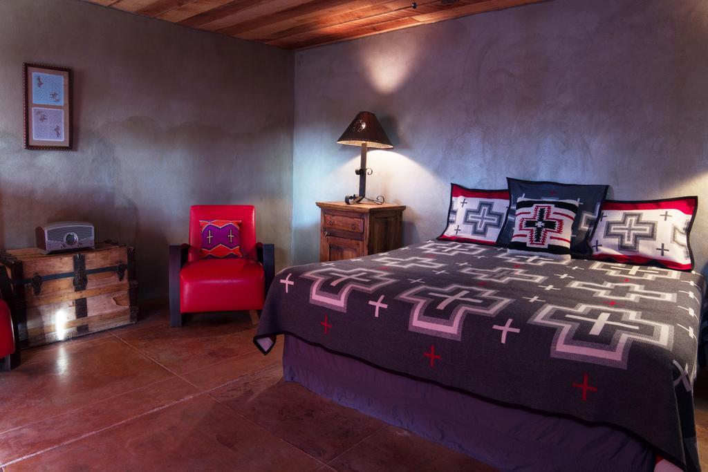 Rancho De La Osa Guest Ranch Hotel Sasabe Exterior photo