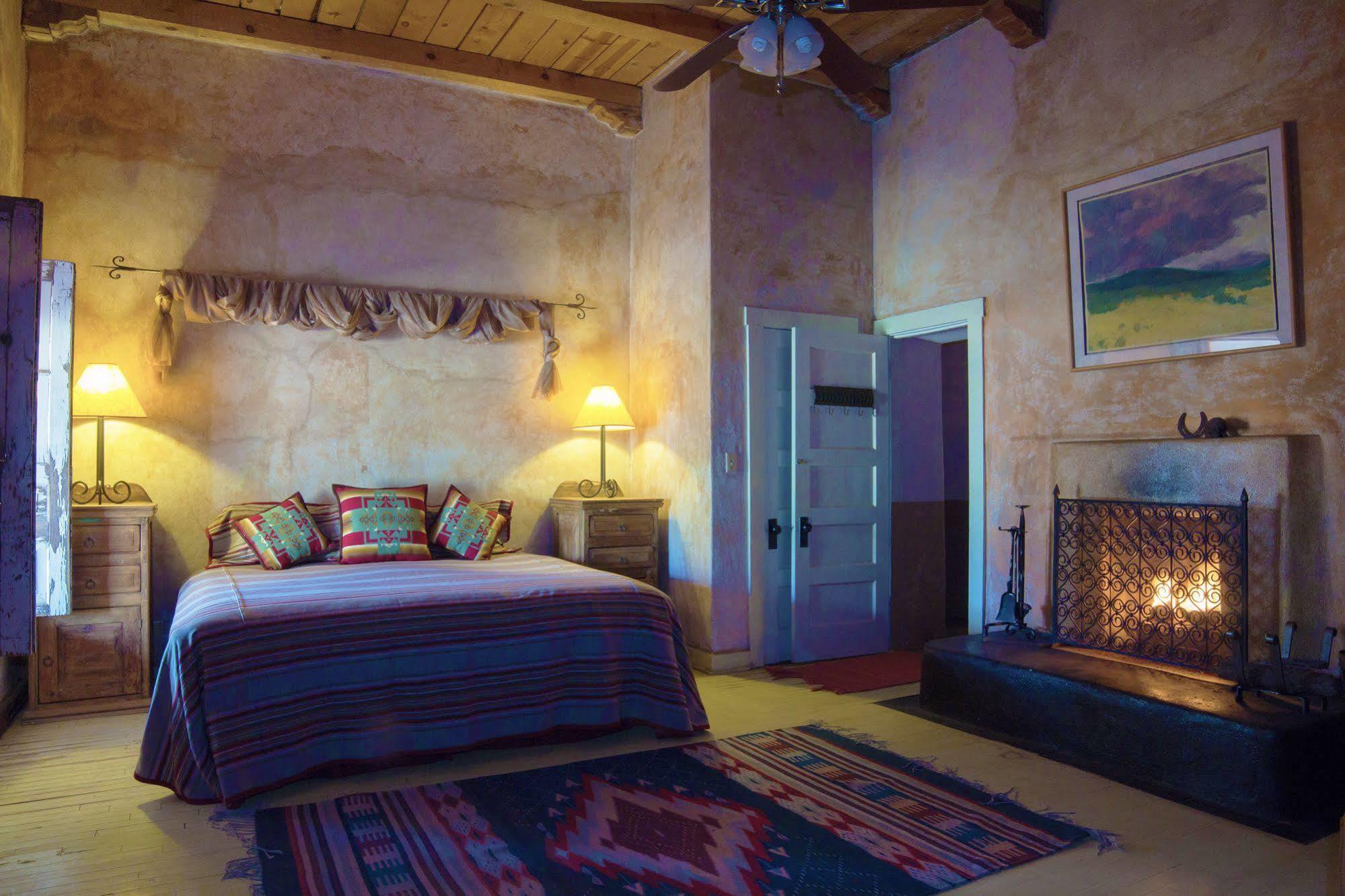 Rancho De La Osa Guest Ranch Hotel Sasabe Exterior photo