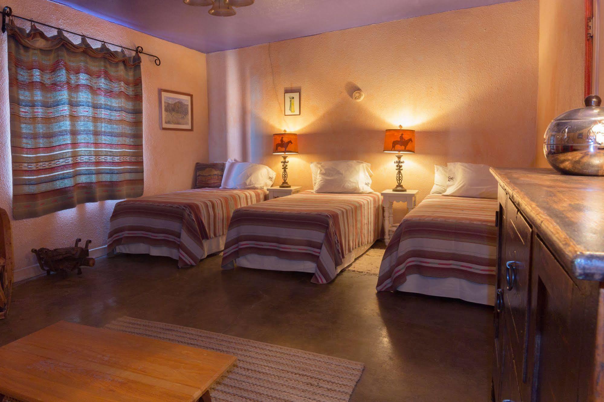 Rancho De La Osa Guest Ranch Hotel Sasabe Exterior photo