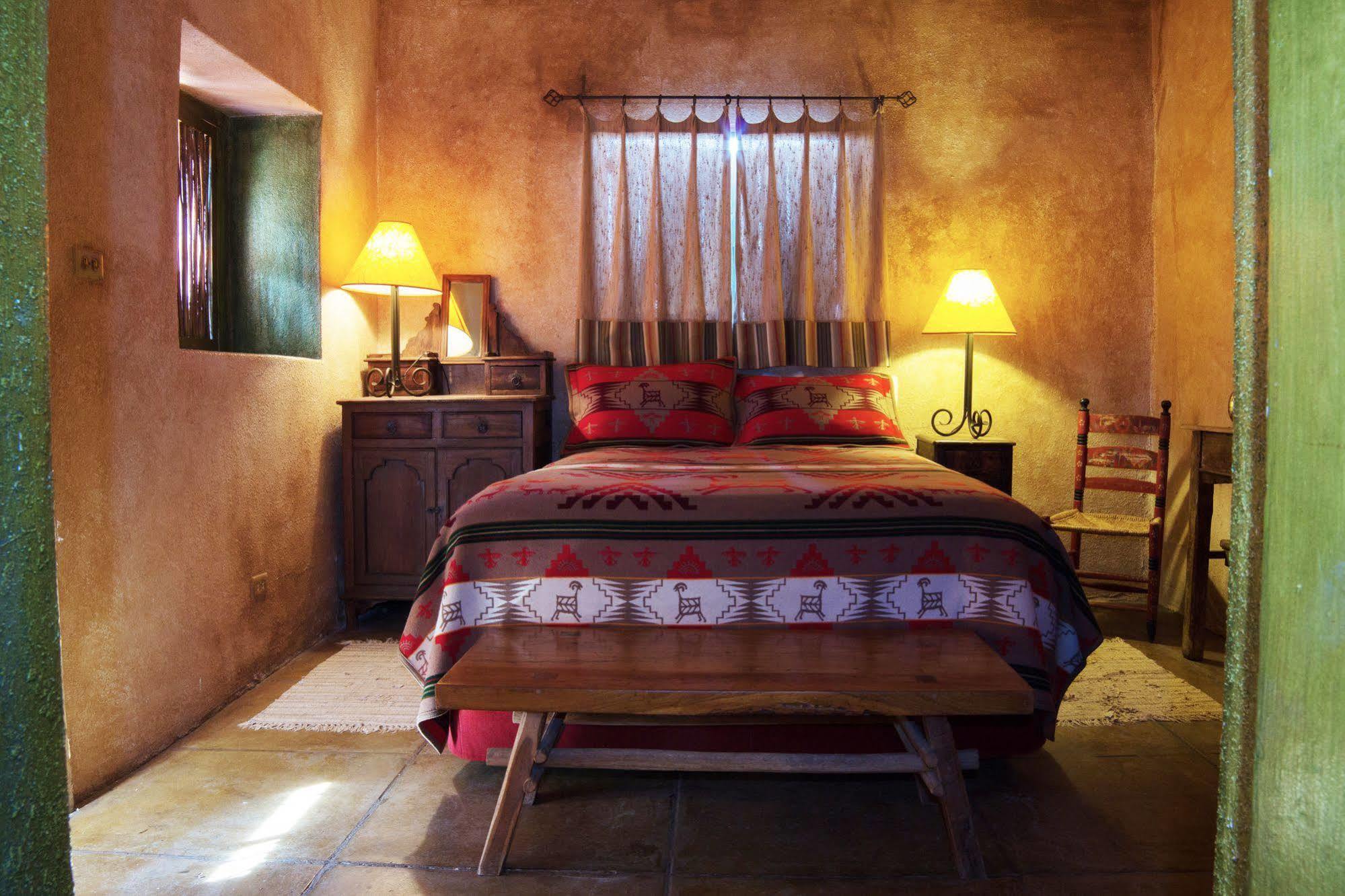 Rancho De La Osa Guest Ranch Hotel Sasabe Exterior photo