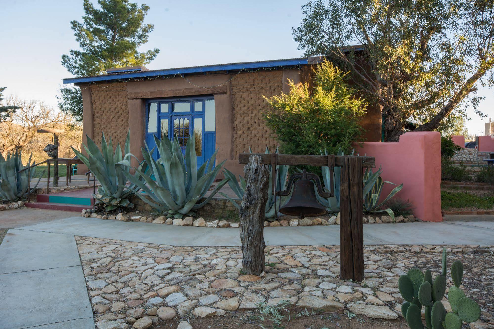 Rancho De La Osa Guest Ranch Hotel Sasabe Exterior photo