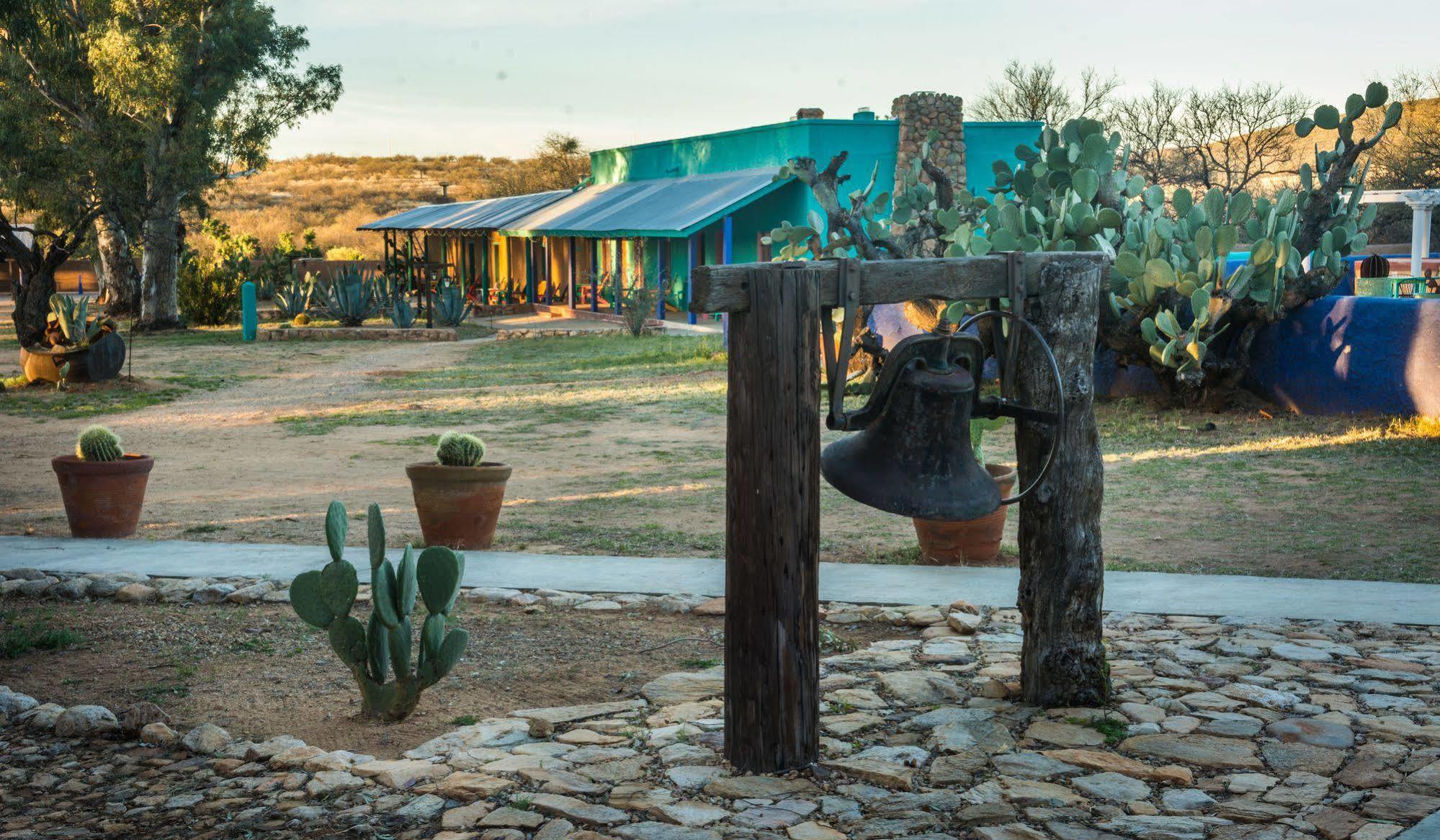 Rancho De La Osa Guest Ranch Hotel Sasabe Exterior photo